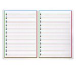 DYS Paper Pad, A4, 100 pages