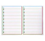 DYS Paper Pad, A4, 100 pages