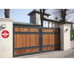 Panneau de signalisation 'Défense de stationner'