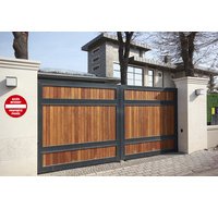 Panneau de signalisation 'Accès interdit'