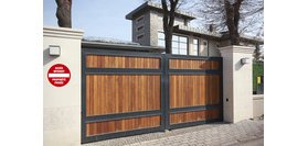 Panneau de signalisation 'Défense de stationner'