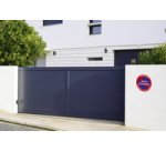 Panneau de signalisation 'Défense de stationner'