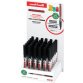 Marqueur permanent SUPER INK MARKER, présentoir