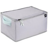 Sac isotherme 'nea', taille XL, gris/bleu d'eau