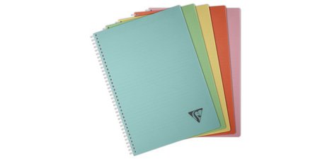 Schrift met integrale binding, LINICOLOR A4