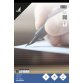 Bloc-notes A4, ligné, 100 feuilles