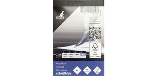 Bloc-notes A7, ligné, 100 feuilles