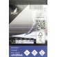 Bloc-notes A7, ligné, 100 feuilles