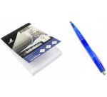 Bloc-notes A7, ligné, 100 feuilles