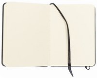 Cahier de croquis, couverture PU rigide, A5