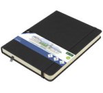 Cahier de croquis, couverture PU rigide, A5