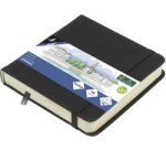 Carnet de croquis, 160 pages, 120x120 mm, noir