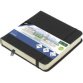Carnet de croquis, 160 pages, 120x120 mm, noir