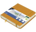 Carnet de croquis, 160 pages, 120x120 mm, noir