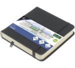 Carnet de croquis, 160 pages, 120x120 mm, noir