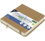 Carnet de croquis, 160 pages, 120x120 mm, noir