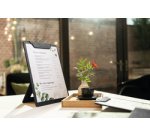 Porte-menu à pince, A4