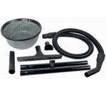 Aspirateur eau & poussière, cuve de 25 L