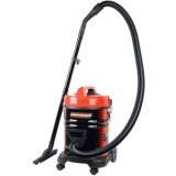 Aspirateur eau & poussière, cuve de 25 L