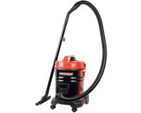 Aspirateur eau & poussière, cuve de 25 L