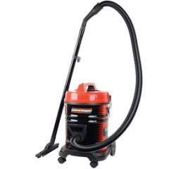 Aspirateur eau & poussière, cuve de 25 L