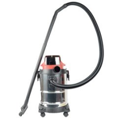 Aspirateur eau & poussière sans fil, 25 L
