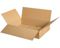 Carton d'expédition PETIT COLIS, marron