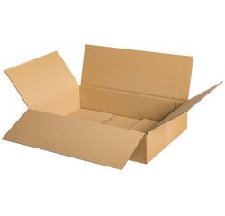 Carton d'expédition PETIT COLIS, marron