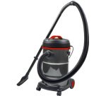Aspirateur eau & poussière, cuve de 30 L