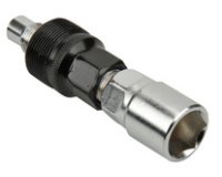 Extracteur manivelle pour boîtier de pédalier carré