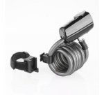 Antivol spirale avec alarme, longueur: 1.200 mm