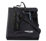 Sac de rangement pour porte-vélos d'attelage