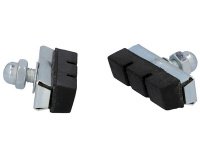 Patins de freins de vélo, à visser sur le côté