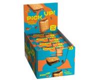 Barre de biscuits 'Salted Caramel', présentoir