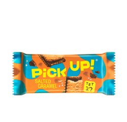 Barre de biscuits 'Salted Caramel', multipack