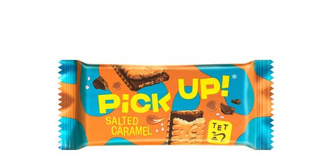 Barre de biscuits 'Salted Caramel', multipack