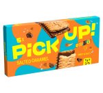 Barre de biscuits 'Salted Caramel', multipack