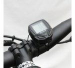 Compteur de vélo FICHER "Basic", 15 fonctions