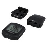 Compteur de vélo Radio, 18 fonctions