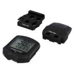 Compteur de vélo Radio, 18 fonctions