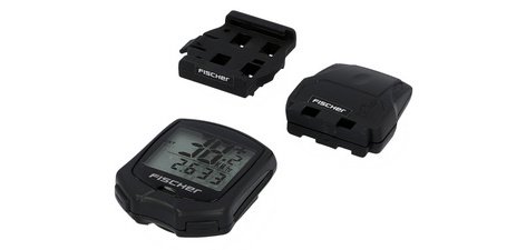 Compteur de vélo Radio, 18 fonctions