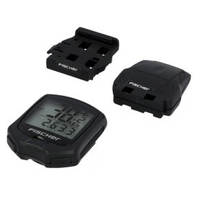 Compteur de vélo Radio, 18 fonctions