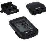 Compteur de vélo FISCHER Radio Solar FitPlus, 27 fonctions