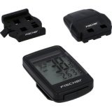 Compteur de vélo Radio Solar FitPlus, 27 fonctions