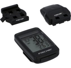 Fietscomputer Radio Solar FitPlus, 27 functies