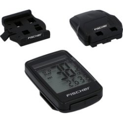 Compteur de vélo Radio Solar FitPlus, 27 fonctions
