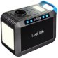 Station de charge mobile, 200 watts, noir