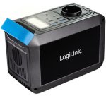 Station de charge mobile, 200 watts, noir