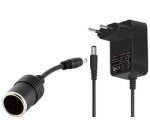 Station de charge mobile, 200 watts, noir