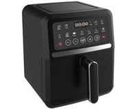 Friteuse à air chaud Crousty Light 5, noir